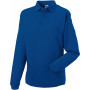 Sweat-shirt col polo workwear Russell