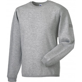 Sweat-shirt col ras du cou Workwear Russell