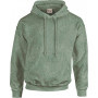 Sweat capuche lourd gildan 50/50 (18500)