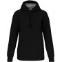 Sweat-shirt à capuche Kariban