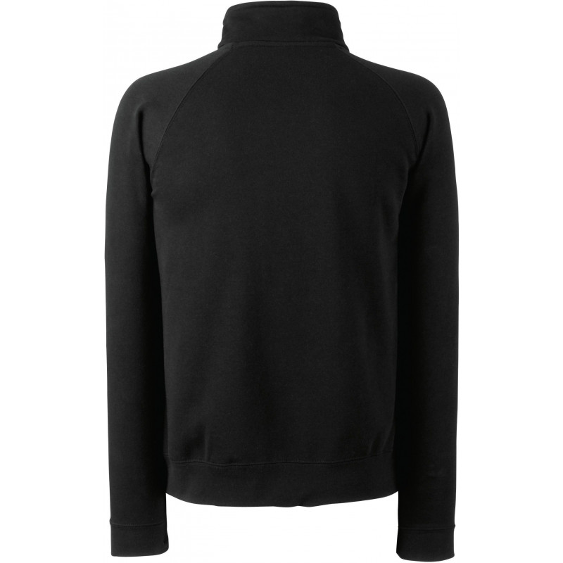 Sweat  veste molleton homme zippée Fruit of the Loom