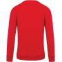 Sweat-shirt BIO col rond manches raglan homme