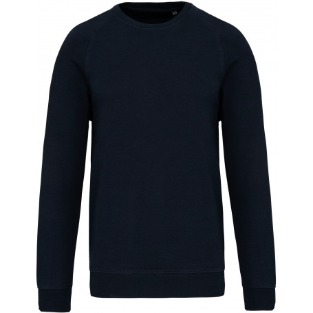 Sweat-shirt piqué bio