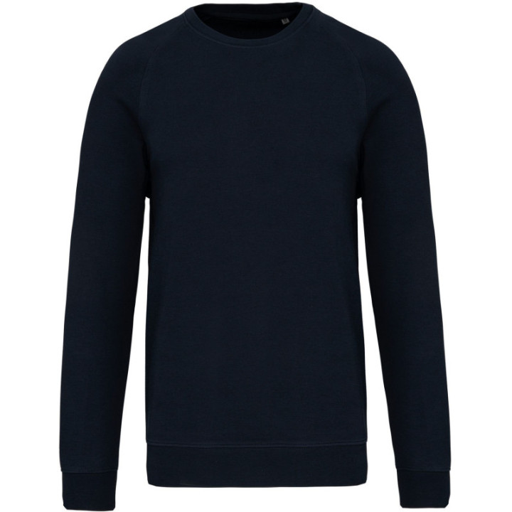 Sweat-shirt piqué bio