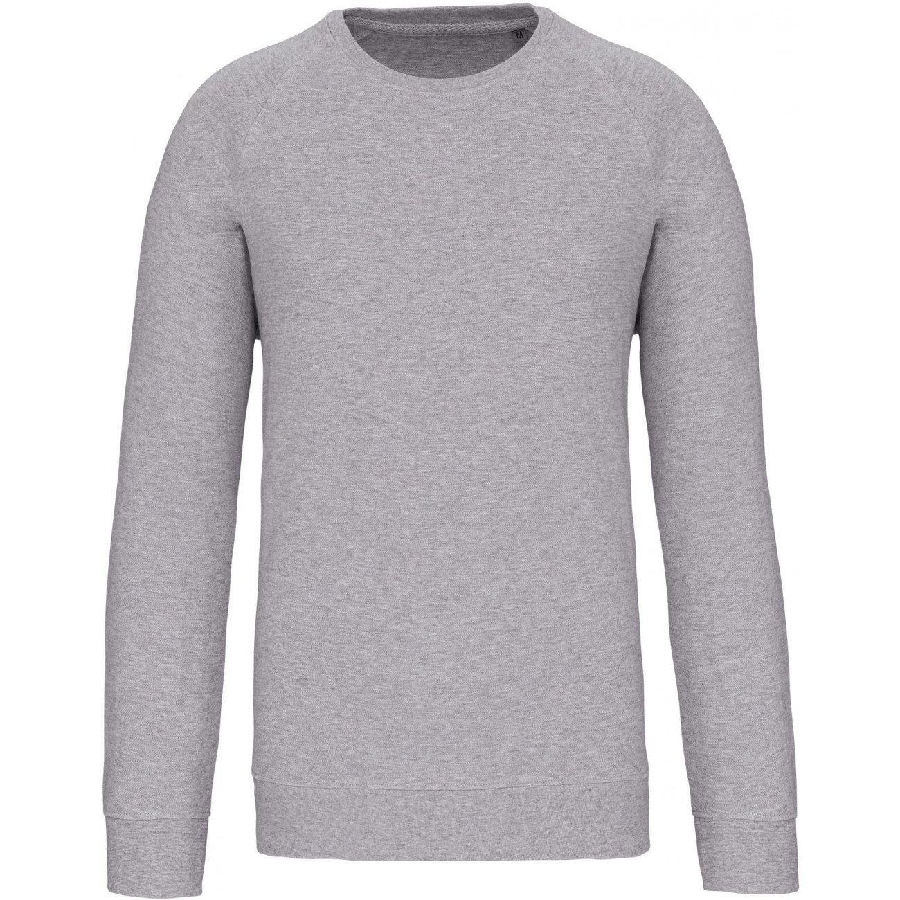Sweat-shirt piqué bio Sweat-shirt piqué bio