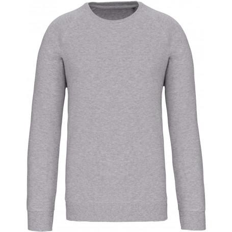 Sweat-shirt piqué bio