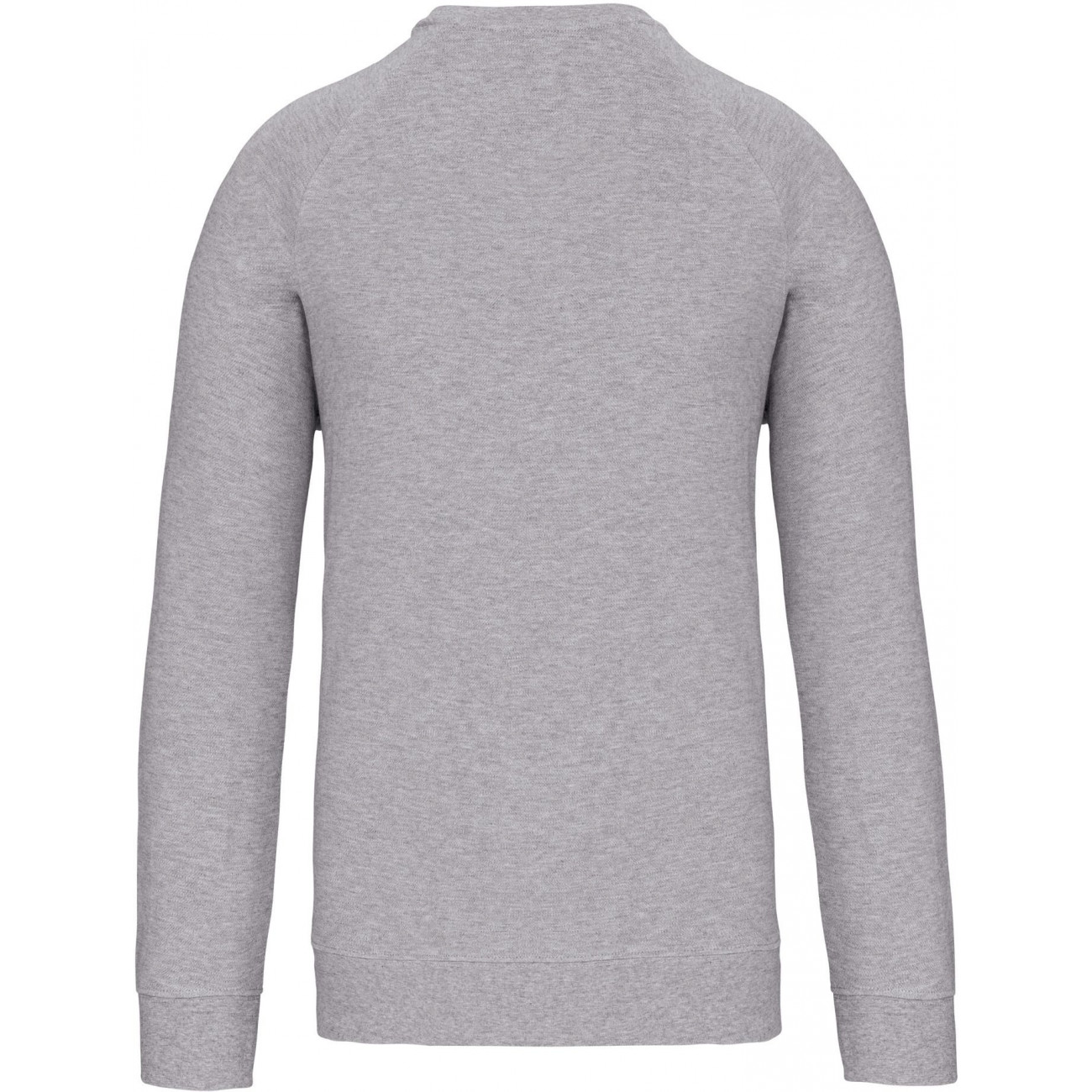 Sweat-shirt piqué bio Sweat-shirt piqué bio