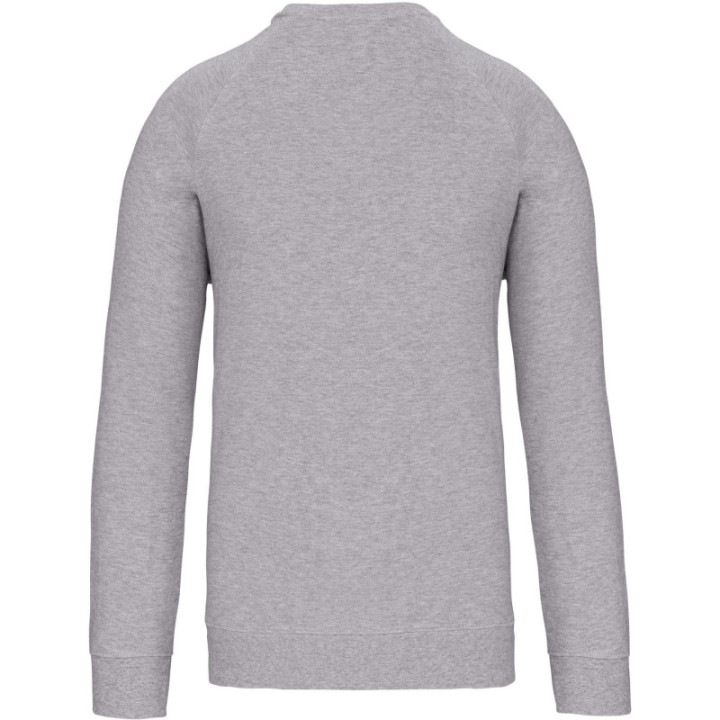 Sweat-shirt piqué bio