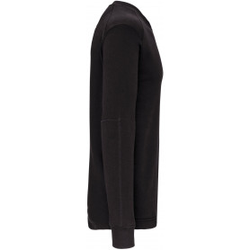 Sweat-shirt manches montées homme