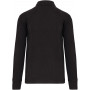 Sweat-shirt col polo homme