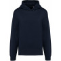 Sweatshirt à capuche oversize unisexe