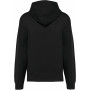 Sweatshirt à capuche oversize unisexe