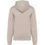 Sweatshirt à capuche oversize unisexe