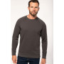 Sweat-shirt col rond homme
