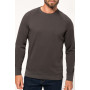 Sweat-shirt col rond homme