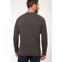 Sweat-shirt col rond homme
