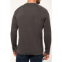 Sweat-shirt col rond homme