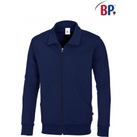 Veste sweat unisexe (2)