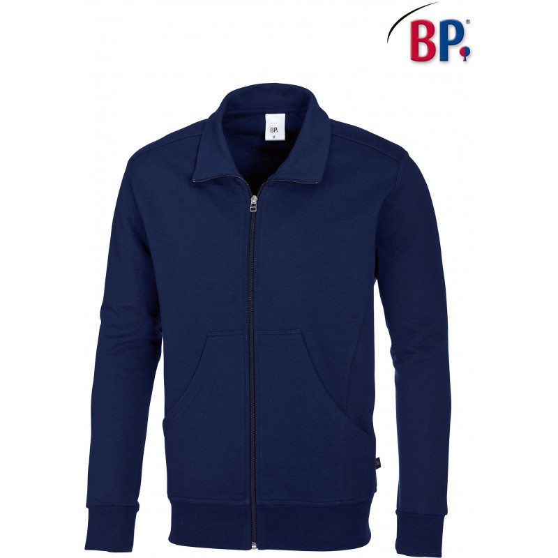 Veste sweat unisexe