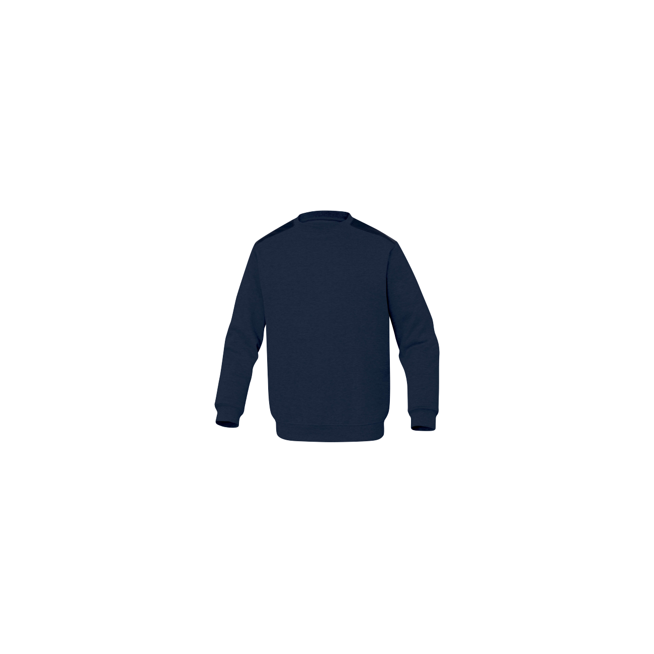 Sweat molleton avec renfort épaule et coude
