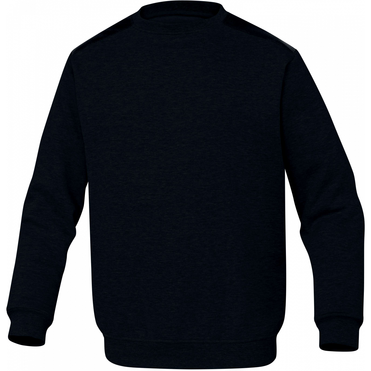 Sweat molleton avec renfort épaule et coude