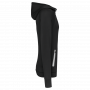 Sweat-shirt capuche 1/4 zip sport