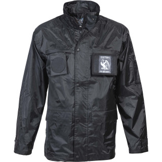 Coupe-vent léger pour agent de Sécurité Privée et de gardiennage