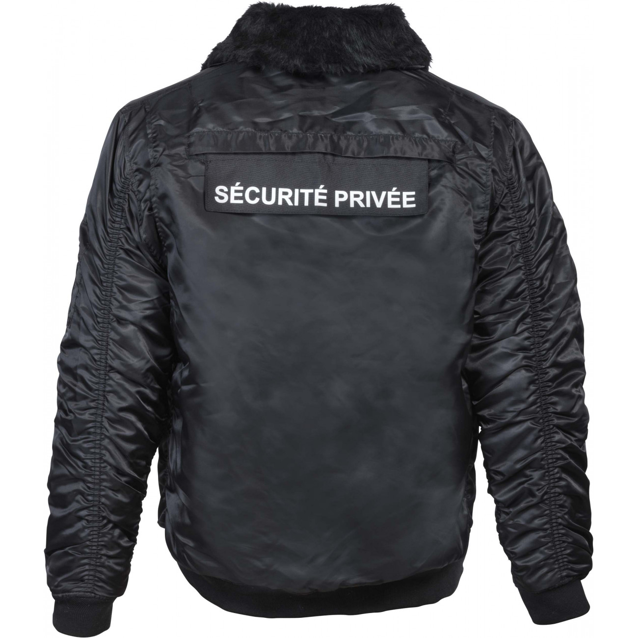 Blouson pour agent de sécurité et surveillance Blouson pour agent de sécurité et surveillance