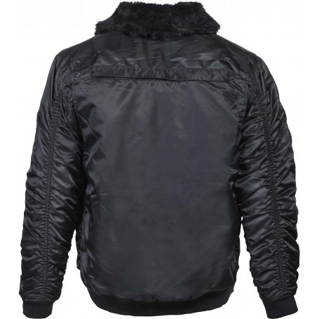 Blouson pour agent de sécurité et surveillance