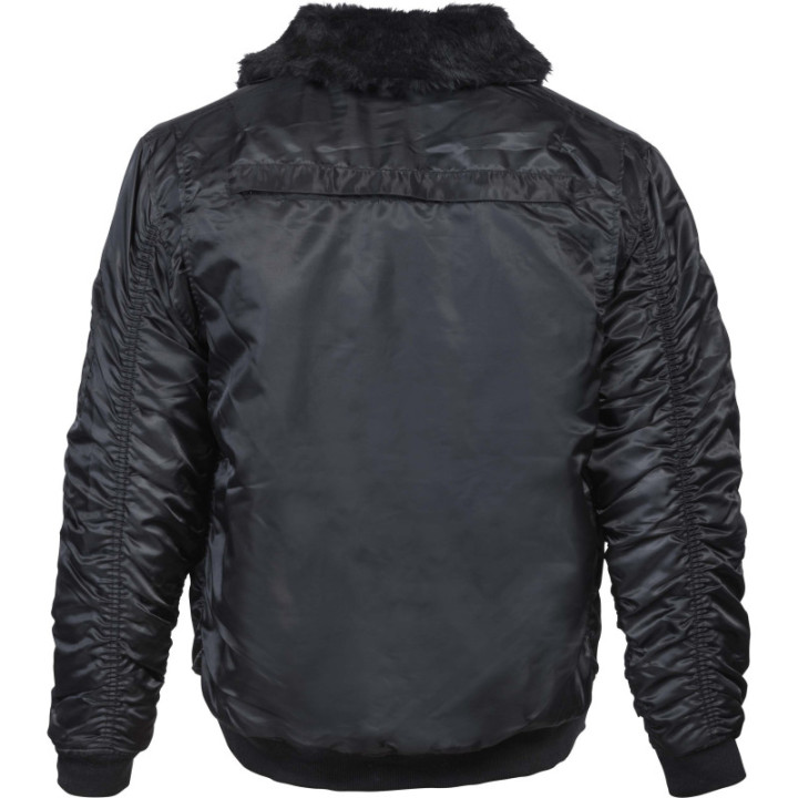 Blouson pour Sécurité Privée et surveillance