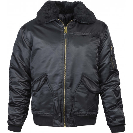 Blouson pour agent de sécurité et surveillance