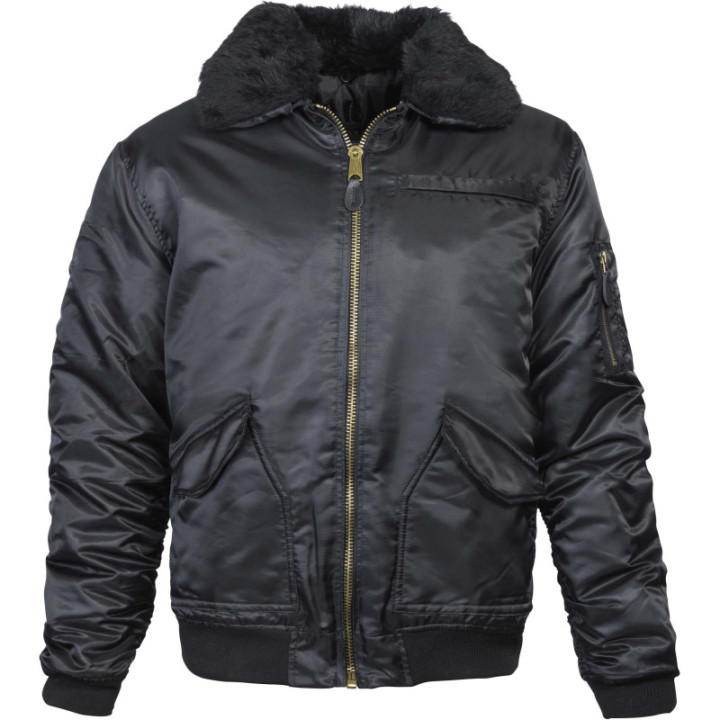 Blouson pour Sécurité Privée et surveillance