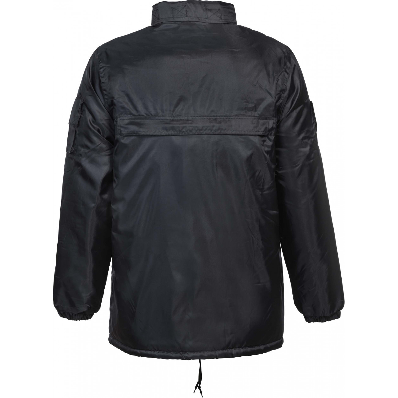 Parka agent de sécurité et gardiennage doublé polaire Parka agent de sécurité et gardiennage doublé polaire