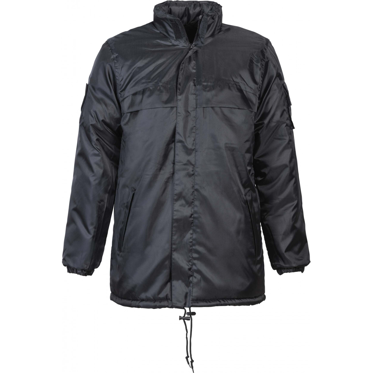 Parka agent de sécurité et gardiennage doublé polaire Parka agent de sécurité et gardiennage doublé polaire