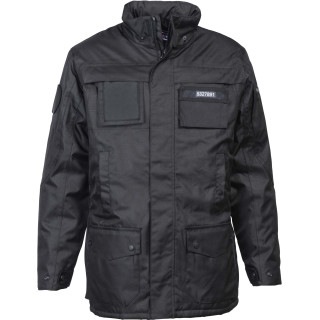 Parka Sécurité Privée imperméable chaude hiver