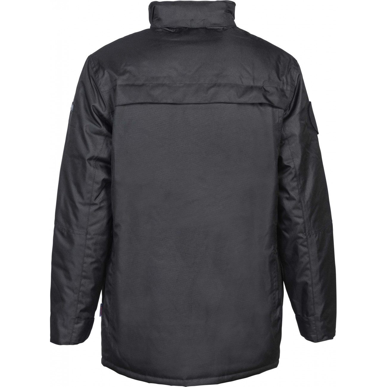 Parka agent de sécurité imperméable chaude hiver Parka agent de sécurité imperméable chaude hiver