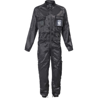 Combinaison maître-chien, anti-statique, anti-poils