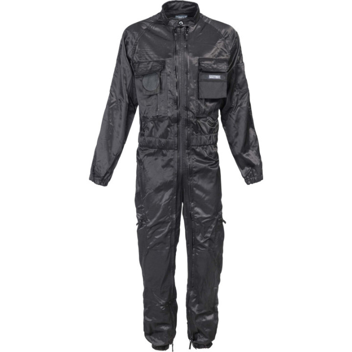 Combinaison maître-chien, anti-statique, anti-poils