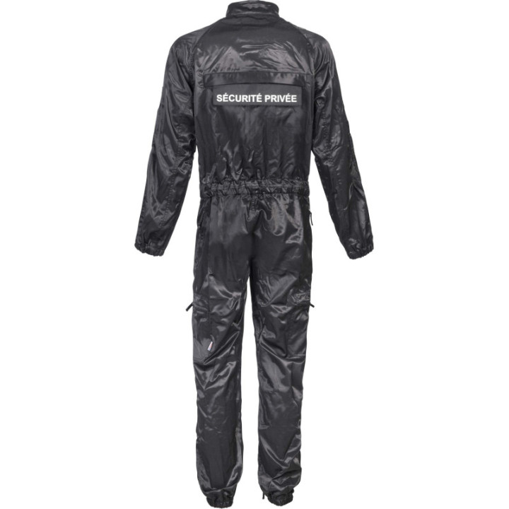 Combinaison maître-chien, anti-statique, anti-poils