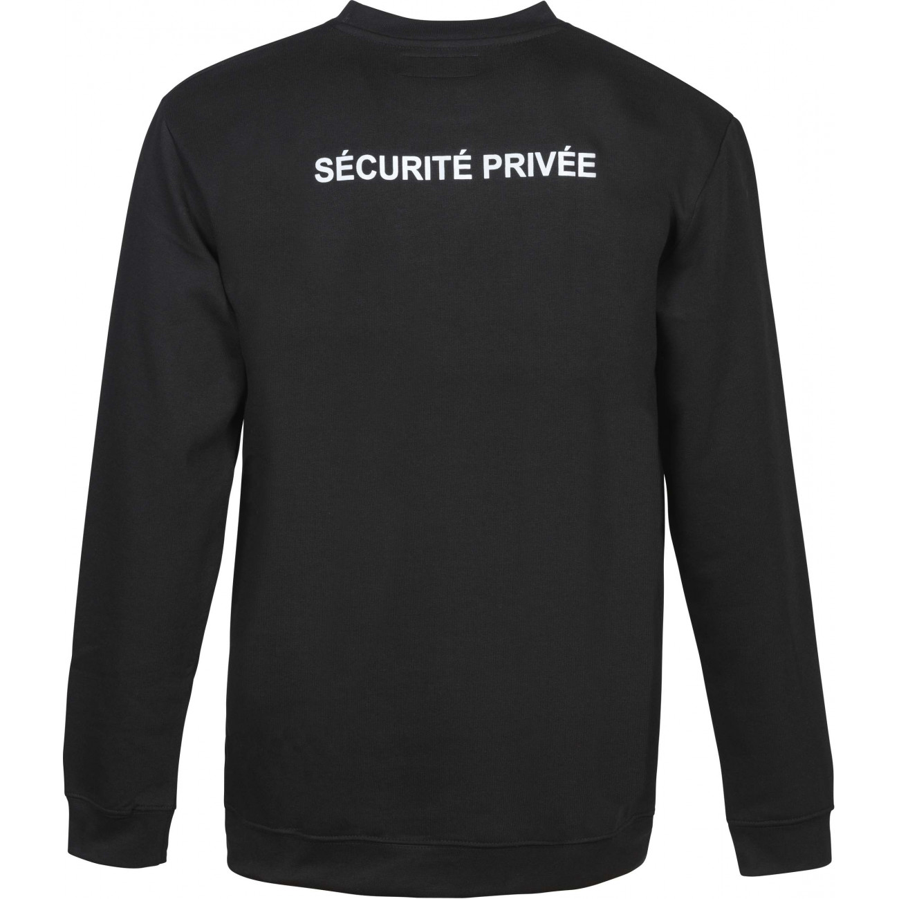Sweat-Shirt Sécurité avec Grande Fenêtre d’Identification - Pratique et Professionnel Sweat-Shirt Sécurité avec Grande Fenêtre d’Identification - Pratique et Professionnel