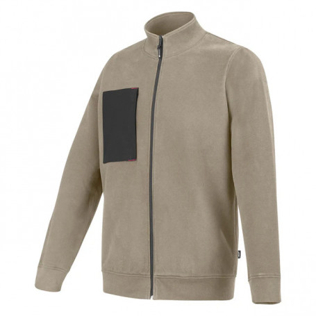 Sweat de Travail Résistant - Style Workwear et Confort