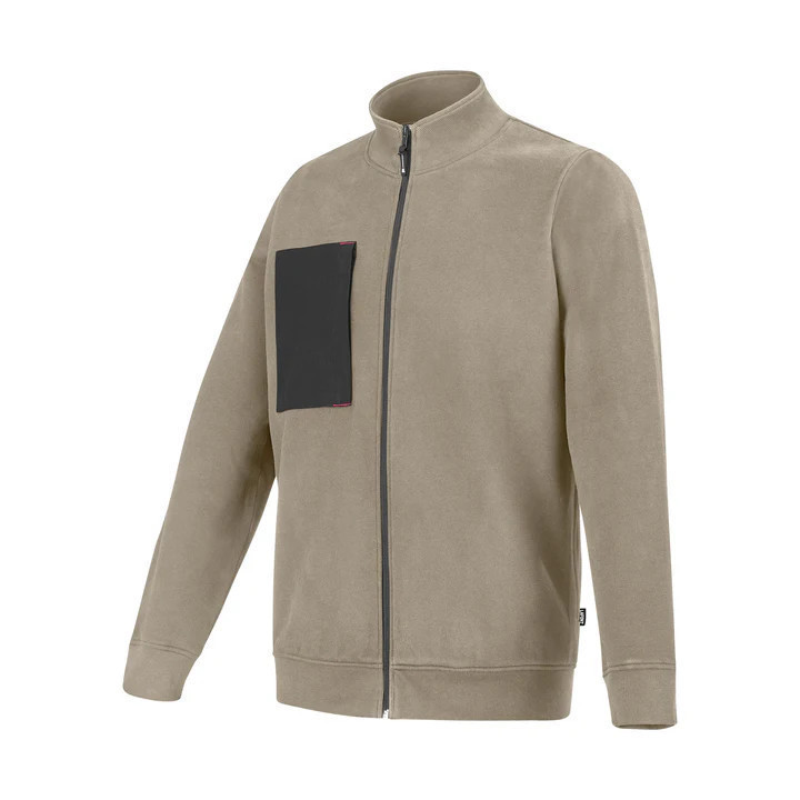 Sweat de travail résistant mixte Lafont 300 g/m²