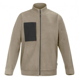 Sweat de Travail Résistant - Style Workwear et Confort