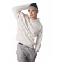 Bonnet bicolore avec revers K-UP