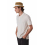 Chapeau Panama tréssé