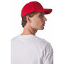 Casquette Oeko-Tex 6 panneaux