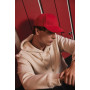Casquette Oeko-Tex 6 panneaux