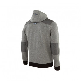 Sweat zippé capuche PULS DYNAMIC WORK Molinel (2)