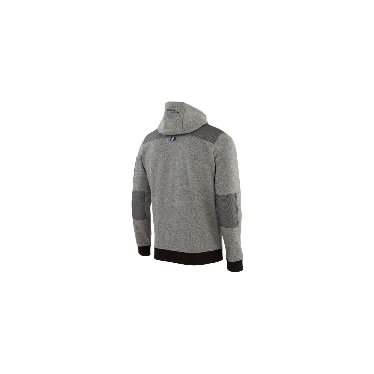Sweat zippé capuche PULS DYNAMIC WORK Molinel