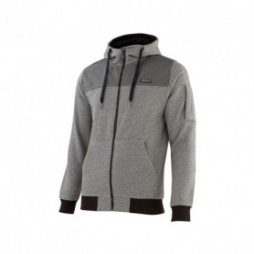 Sweat zippé capuche PULS DYNAMIC WORK Molinel